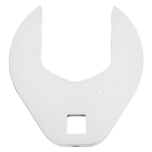PROTO Crowfoot 1/2 Dr 1-7/8 Oe