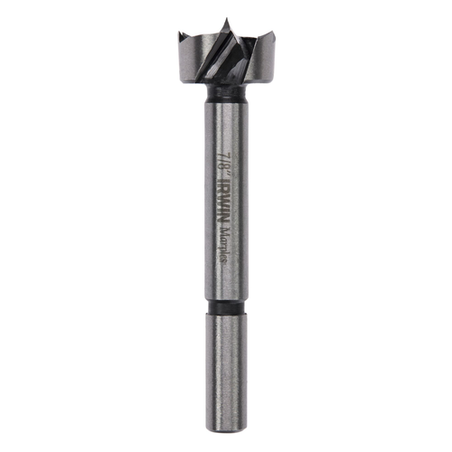IRWIN 7/8" FORSTNER BIT MARPLES