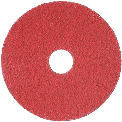 DEWALT 4-1/2" XP3 Quick Lock Fiber Disc (24 Grit)