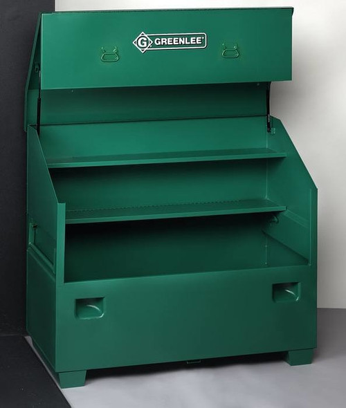 GREENLEE Slant Top Box
