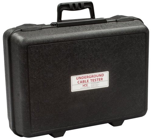 GREENLEE Plastic Carrying Case, UCT-8