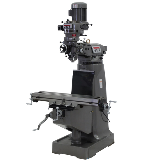 JTM-2 Step Pulley Milling Machine 115/230V 1Ph