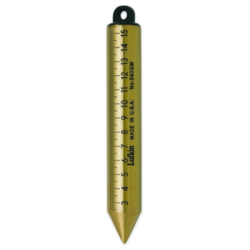 PLUMB BOB BRASS MM/CM 20 OZ