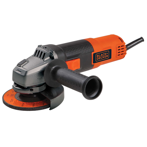 BLACK+DECKER 4-1/2" Angle Grinder (G720)