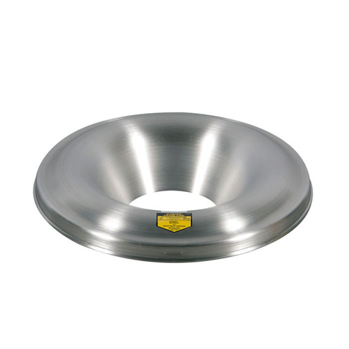 12/15 Gallon Aluminum Head for Cease-Fire® Waste Receptacle Safety Drum Can - 26512