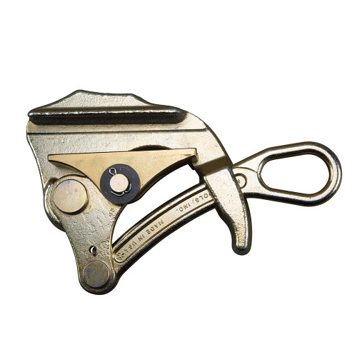 Klein Parallel Jaw Grip for 0.7 to 1.3 HDPE-Coated Cable