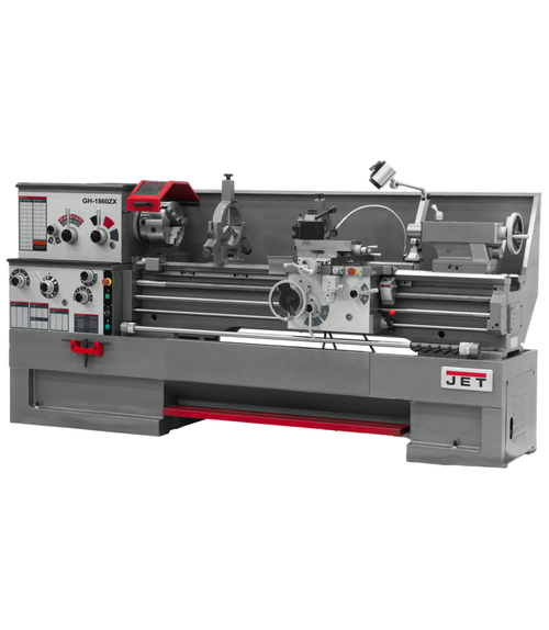 GH-1860ZX With Newall DP700 DRO