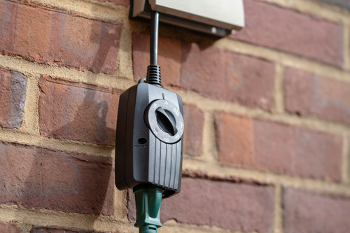 Woods TIMER, OUTDOOR 24HR PHOTOCELL 6/BX