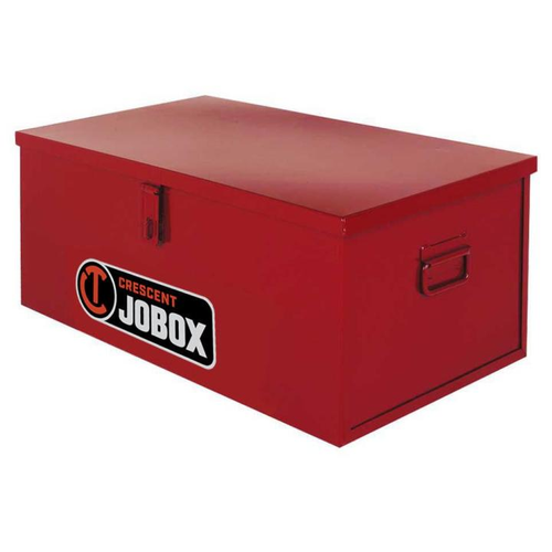 JOBOX Hasp Lock Small Chest