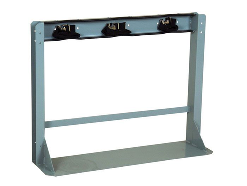 Steel Gas Cylinder Stand, 3 Cylinder Capacity - 35294