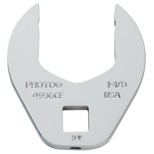 PROTO Crowfoot 3/8 Dr 1-1/8 Oe