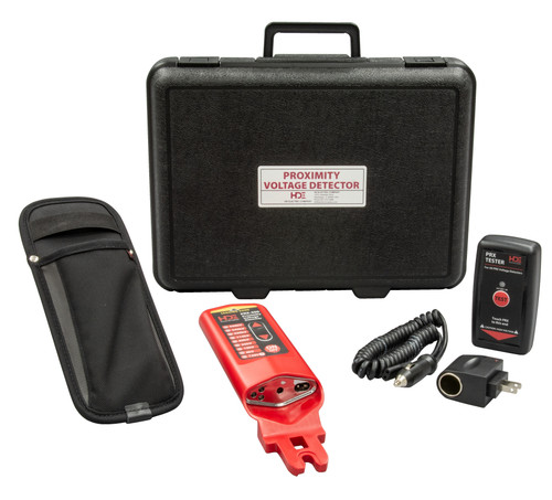 GREENLEE PRX Proximity Voltage Detector Kit, 500kV  (P/N PRX-500/K10)