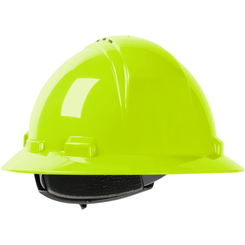 Kilimanjaro™ 280-HP641RV  Hard Hats, Size OS, Hi-Vis Yellow