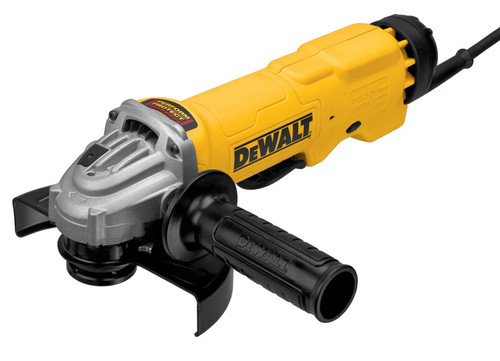 DEWALT Angle Grinder Tool, 6-Inch, Paddle Switch With No Lock-On, 13-Amp