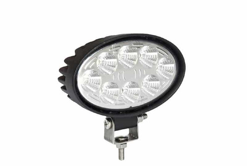 Jameson LED Equipment Light, 5 Watt, Wide