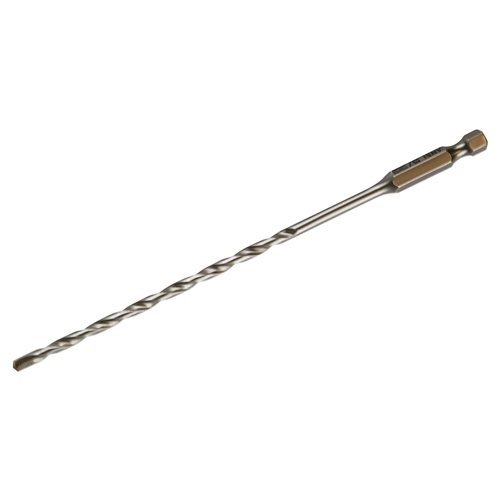 IRWIN DRL BIT IMPACT MASONRY 5/32"X6"OAL CARD