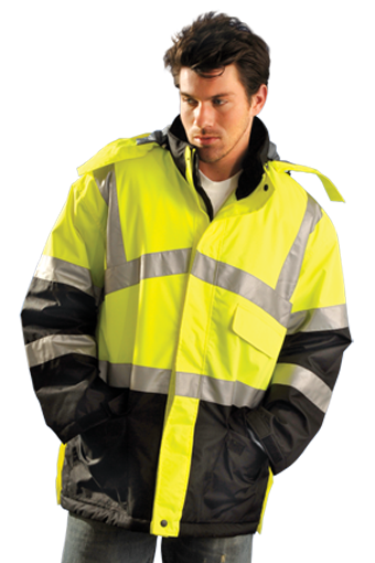 Occunomix Premium Insulated Cold Weather Parka 1/EA