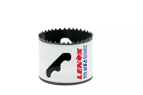 LENOX Bi-Metal Speed Slot 2-1/2 In. Dia. Hole Saw