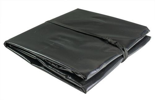 5'W x 10'L,Waterproof Tarp - 28434