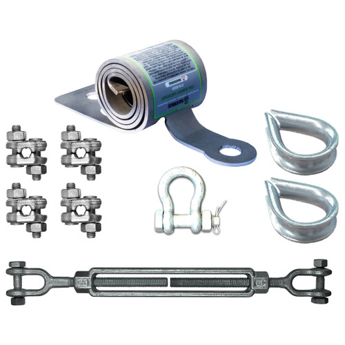 SafeWaze HLL Installation Kit