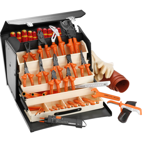 FACOM 39 Piece 1000V VSE Set