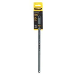 STANLEY CARDED HACKSAW BLADE 12" 18 POINT