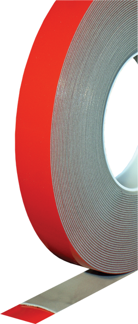 Electro-Tape 1/2" (12.7 mm) x 36 yd 45mil Extra High Bond Foam Acrylic Tape 24/CS (P/N )  (P/N 658G4505)