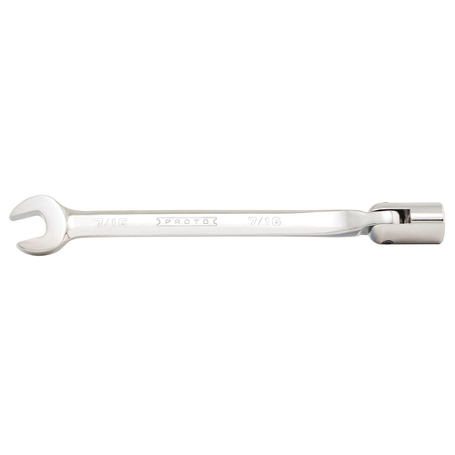 PROTO WR COMB FLEX 7/16IN 12PT