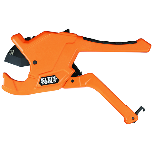 1-1/4-Inch Precision Ratcheting PVC Pipe Cutter