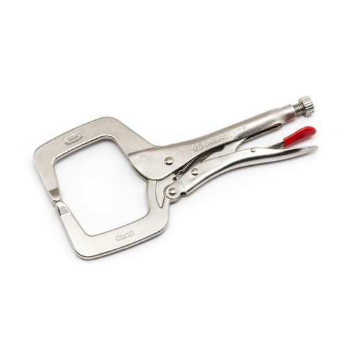 C-CLAMP 18" WITH REGULAR PADS