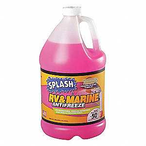 RV/Marine Antifreeze -50 Degree Gallon Jug 6EA/CS 35CS/Pallet