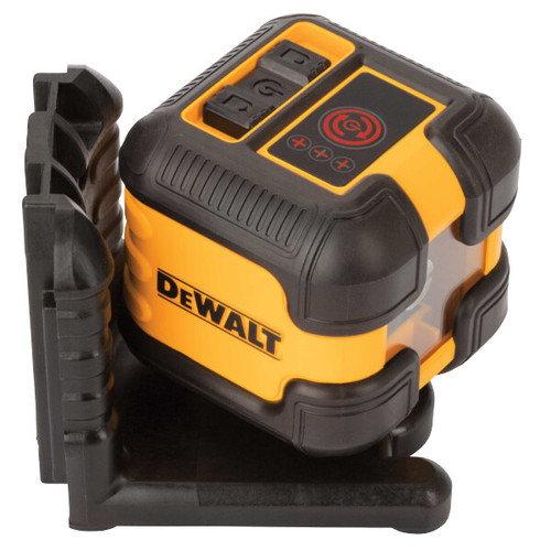 DEWALT Red Cross Line Laser Level
