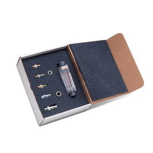 Allegro Four Cylinder Kit w/ Alarm, Low Pressure