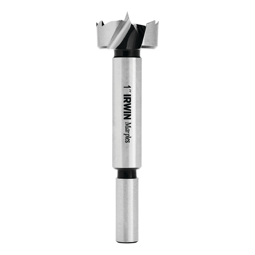 IRWIN 1" FORSTNER BIT MARPLES