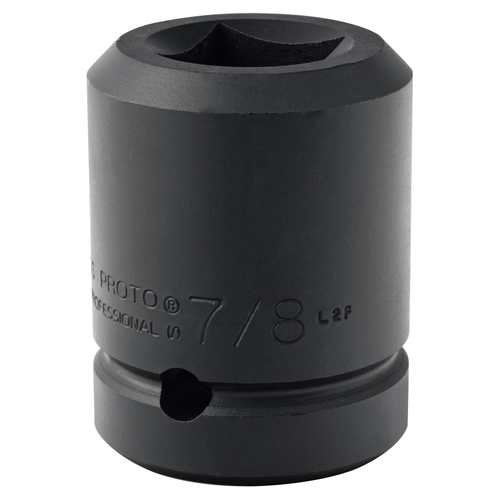 Proto® 1" Drive Impact Socket 7/8" - 4 Point 1/ea