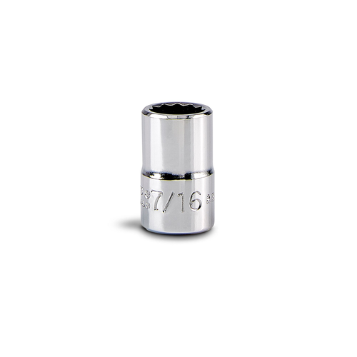 PROTO Skt 3/8 Dr 7/16 12 Pt