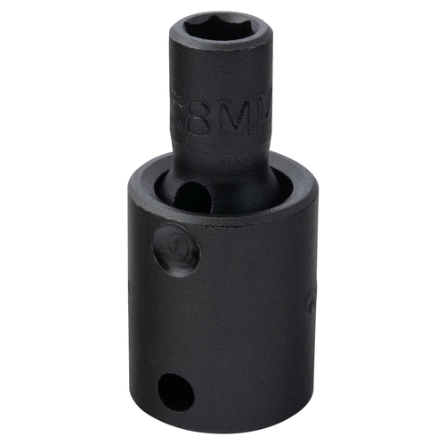 Proto® 3/8" Drive Universal Impact Socket 8 mm - 6 Point 1/ea