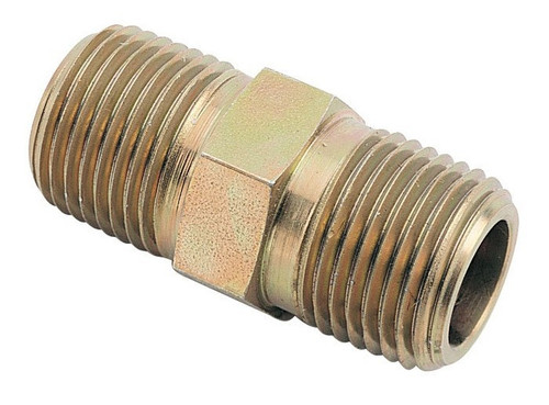 GREENLEE Nipple 3/8" x 3/8" Male NPTF Thread