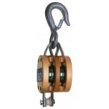 BLOCK,REG WOOD,3002AF,4",BRZ,GLV