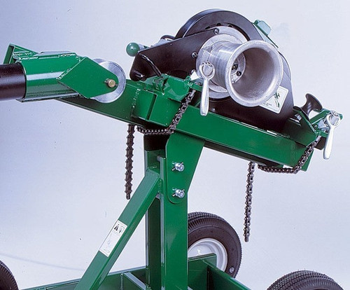 GREENLEE Super-Tugger 640/6001 Adapter Package