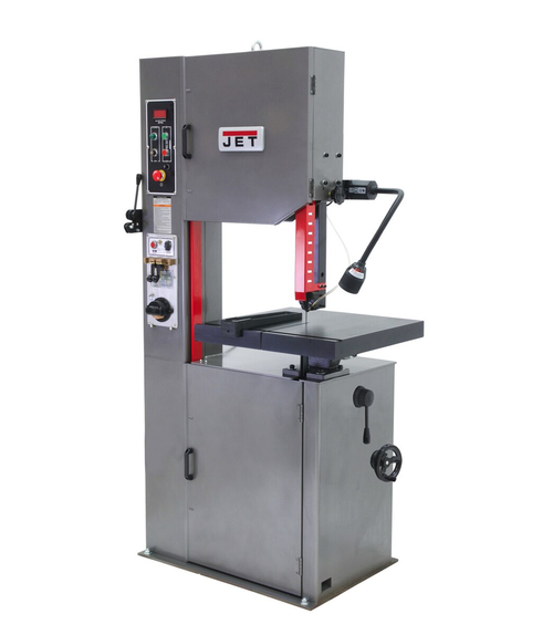 VBS-1610, 16" Vertical Bandsaw