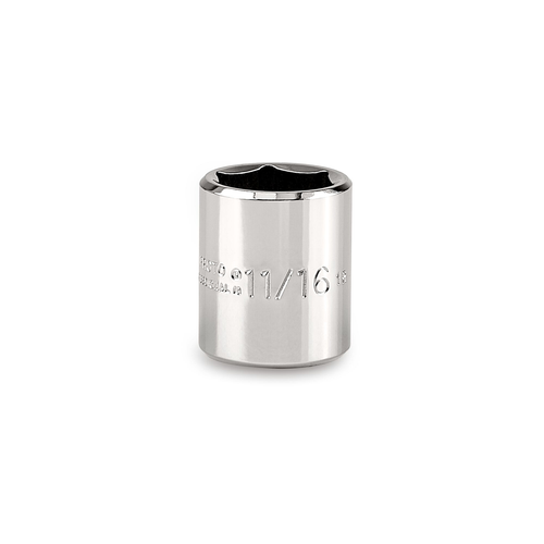 PROTO Skt 3/8 Dr 11/16 6 Pt