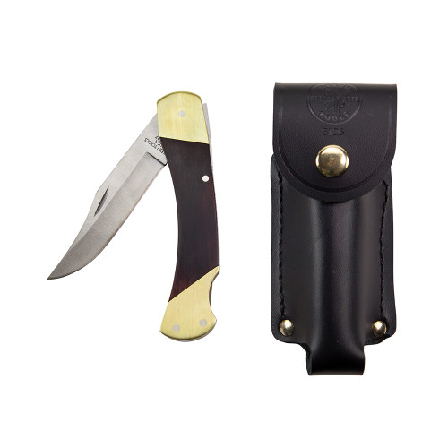 Klein Sportsman Knife Drop Point 3-3/8"