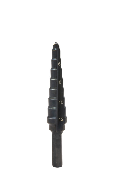 GREENLEE 12 mm Step Bit