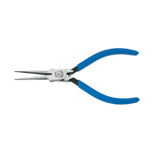 KLEIN 5'' Long Needle-Nose Pliers Extra Slim