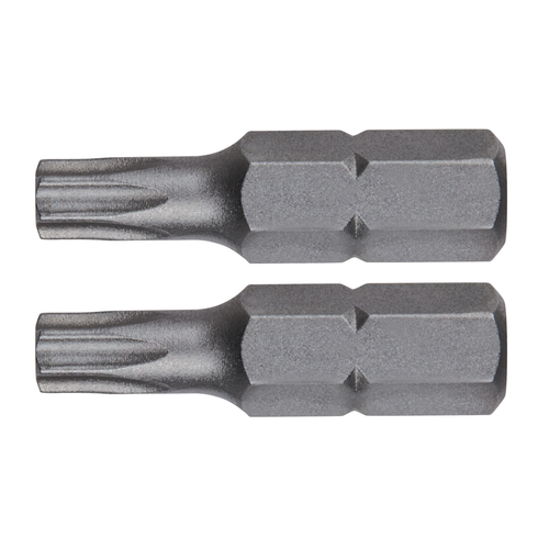 IRWIN 1IN TORX SECURITY 25 - 2 PACK