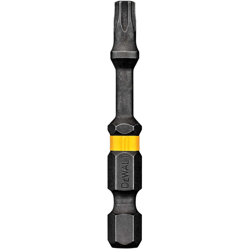 DEWALT 2-Inch Torx T8 Impact Ready Flextorq Bits, 50-Pack