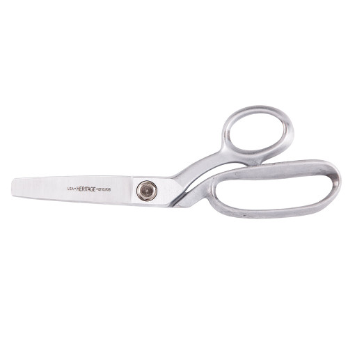 KLEIN Heritage: HD BENT TRIMMER 9.25" SERRATED