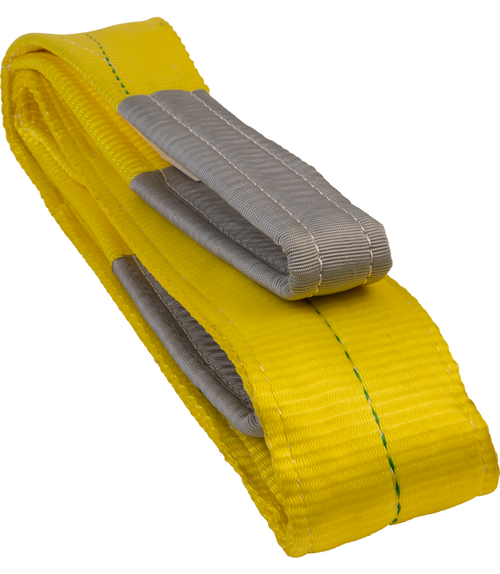 262408 Eye & Eye 2-Ply Polyester 4" x 8' Web Sling
