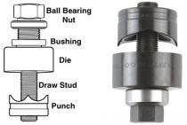 GREENLEE 3mm Round Punch Unit